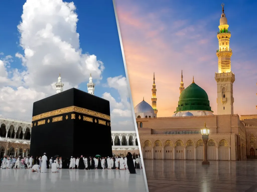 Economy Umrah Package