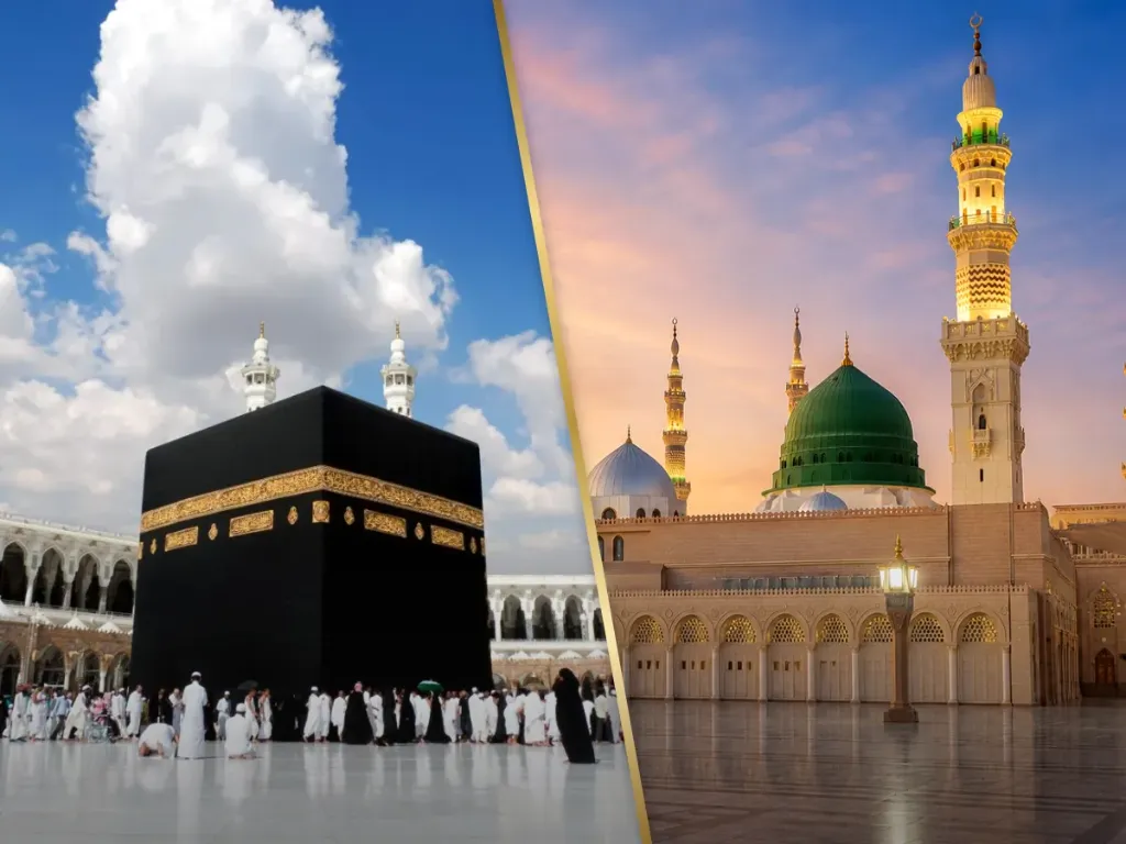 Standard Umrah Package